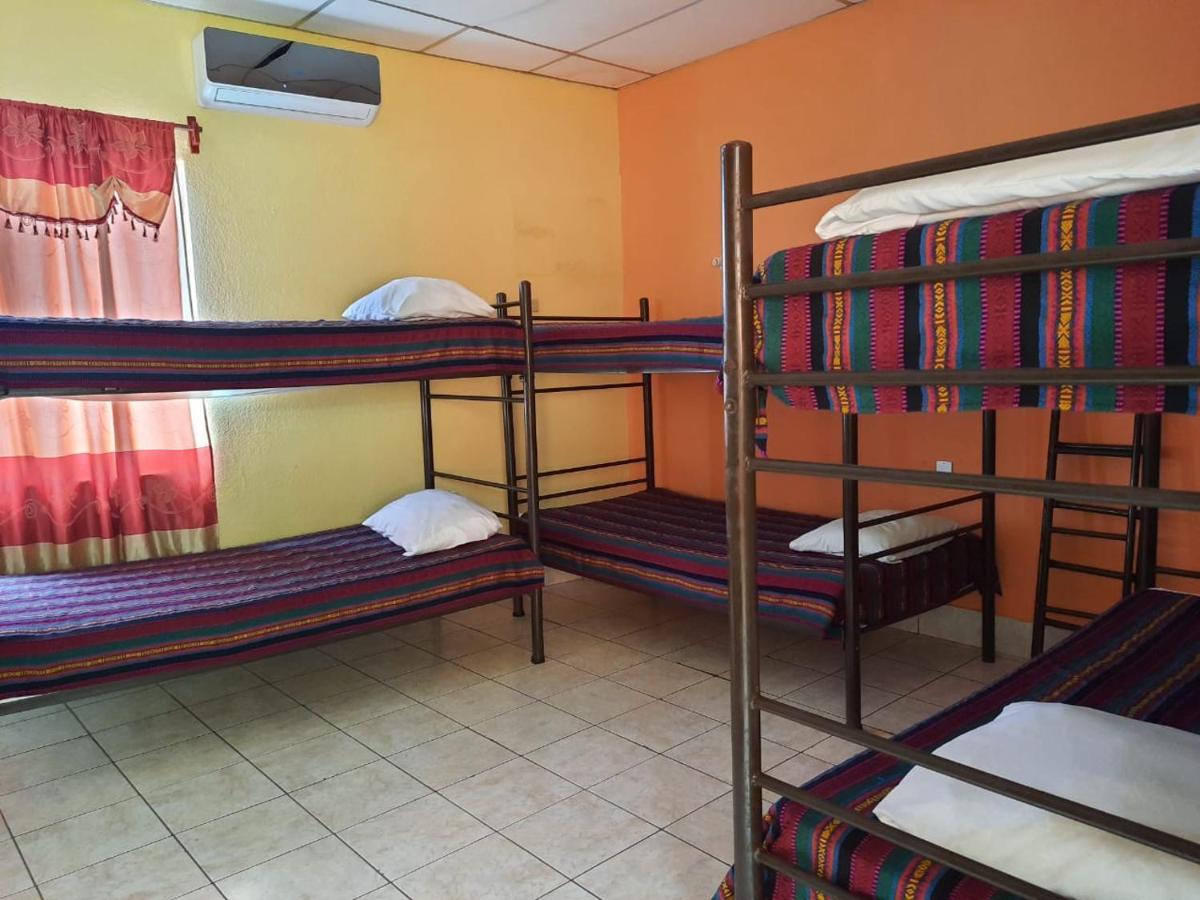 Green Monkey Hostel ฟลอเรส ภายนอก รูปภาพ